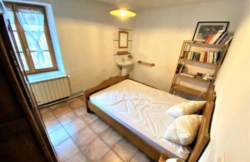 Risoul Ski Chalet | Chalet Pierre-vue sur le Pelvoux