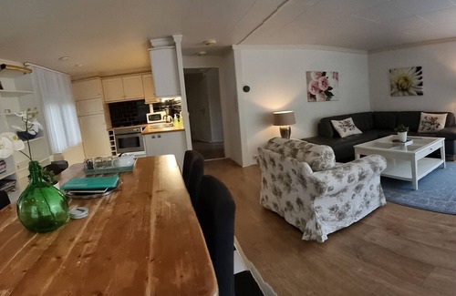 Groesbeek Ski Chalet | Chalet Pimpel & Mees; comfortably enjoy the peace and nature.