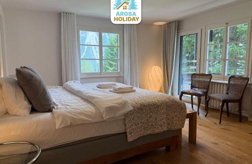 Arosa Ski Chalet | Chalet Pradella by Arosa Holiday
