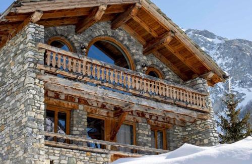 Le Cret Ski Chalet | Chalet prestige 4 chambres, hammam, cheminée, conciergerie - FR-1-694-365