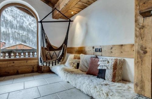 Le Cret Ski Chalet | Chalet prestige 4 chambres, hammam, cheminée, conciergerie - FR-1-694-365