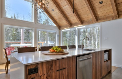 Amherst Ski Chalet | Chalet Région de Mont Tremblant