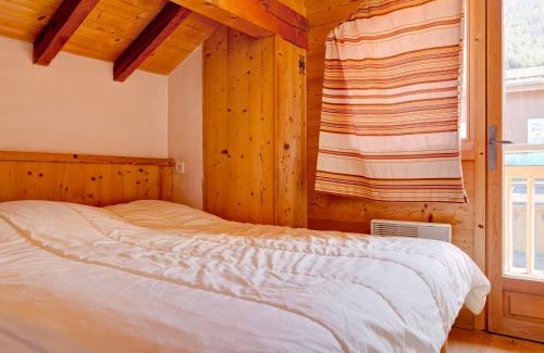 Le Praz Apartment | Chalet rénové, 3 chambres, à 5 min des remontées, poêle à bois, parking, animaux acceptés - FR-1-514-25