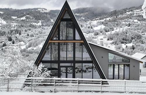 Moisei Ski Chalet | Chalet Rafenstein
