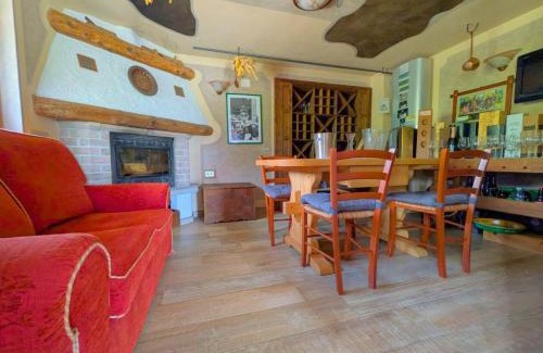 Forni di Sotto Ski Chalet | Chalet Relax Tra Le Vigne