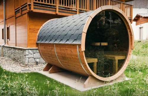 Pralognan-la-Vanoise Ski Chalet | Chalet Ritord - OVO Network