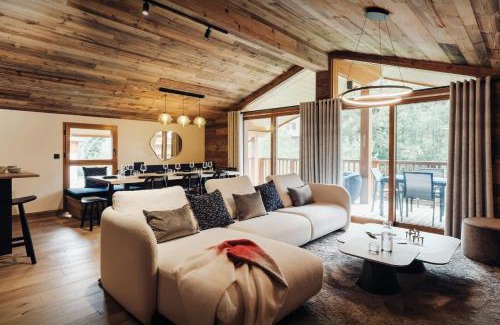 Pralognan-la-Vanoise Ski Chalet | Chalet Ritord - OVO Network