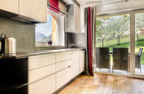 Wald am Arlberg Apartment | Chalet Rote Wand - Arlberg Chalets