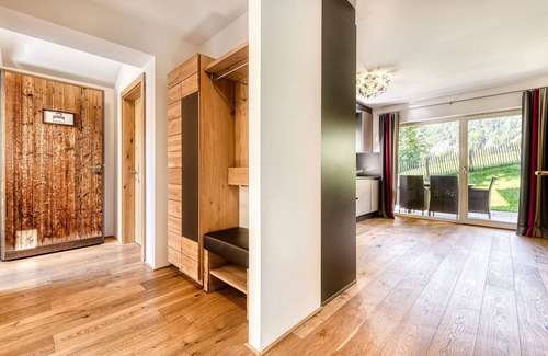 Wald am Arlberg Apartment | Chalet Rote Wand - Arlberg Chalets