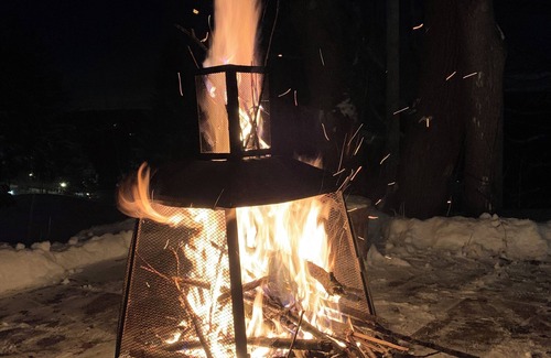 Sutton House | Chalet Rustique/chic à 1 min du Mont Sutton