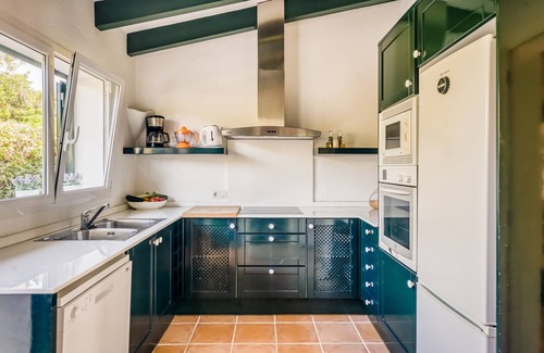 Cap d'en Font House | Chalet Sa Boga with pool, garden, and Wi-Fi