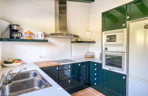 Cap d'en Font House | Chalet Sa Boga with pool, garden, and Wi-Fi