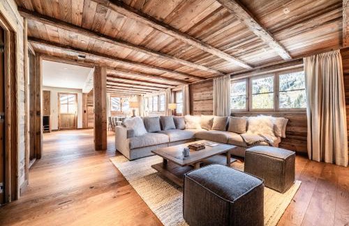 Les Gets Ski Chalet | Chalet Savanna, Les Gets - by EMERALD STAY