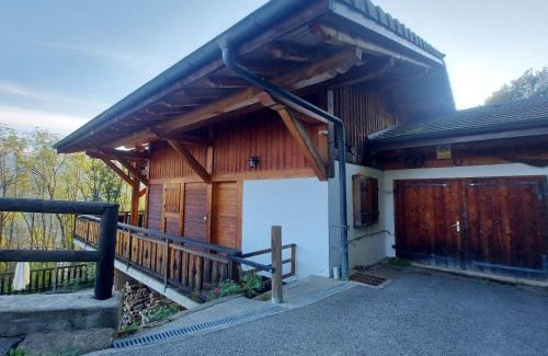 Verchaix Ski Chalet | Chalet Savoyard avec Jardin, Poêle à Bois et WIFI - FR-1-624-11