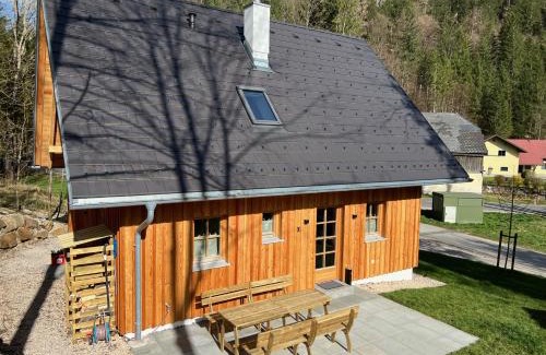 Gaming Ski Chalet | Chalet Schäftal