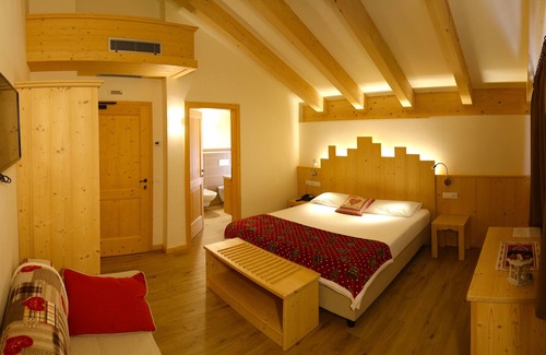 Ronchi Valsugana Hotel | Chalet Serena