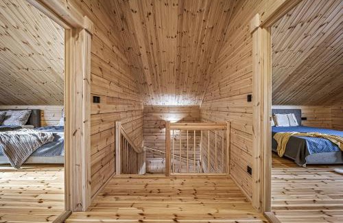Velka Lomnica Ski Chalet | Chalet Severka