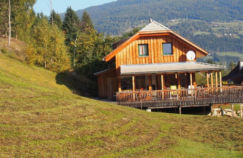 Stadl an der Mur Ski Chalet | Chalet Sonnalm - beautiful detached chalet for 8 people