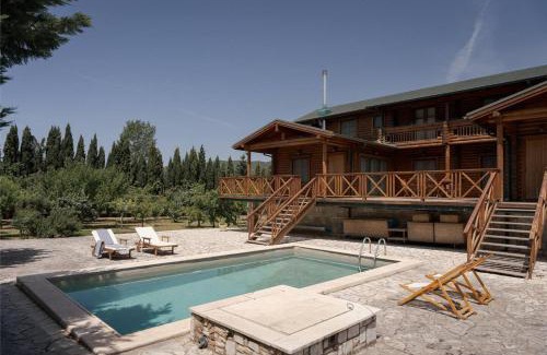 Kalavrita Ski Chalet | Chalet Styga Kalavrita