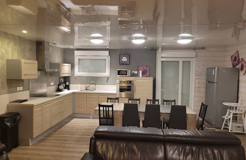 Cornimont Ski Chalet | Chalet swimming pool spa sauna ski resort Hohneck-La Bresse-Gerardmer-Lispach