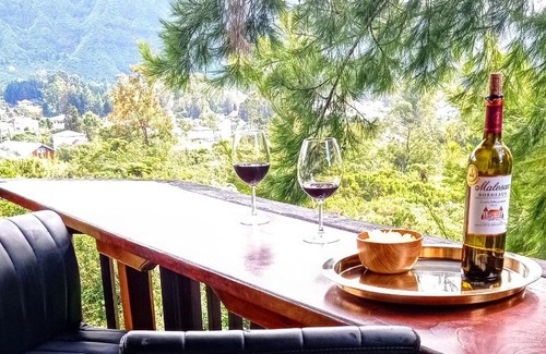 La Plaine-des-Palmistes Ski Chalet | Chalet TanZanTan