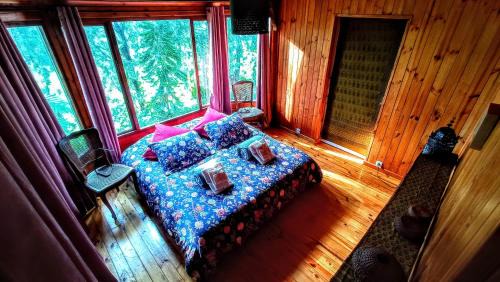La Plaine-des-Palmistes Ski Chalet | Chalet TanZanTan