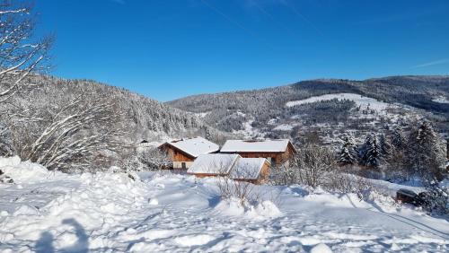 Ventron House | Chalet Terejo & spa