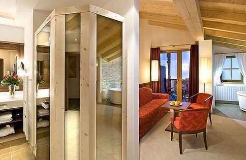 Castelrotto Hotel | Chalet Tianes
