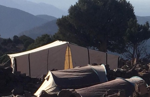 Oukaimeden Cabin | Chalet tizrag