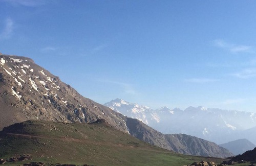 Oukaimeden Cabin | Chalet tizrag