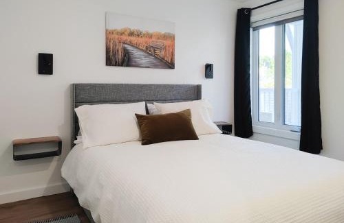 Orford Apartment | Chalet Tranquillité Orford