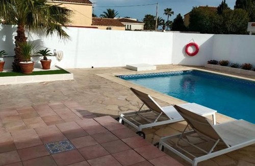 Vinaros House | Chalet Trinquet