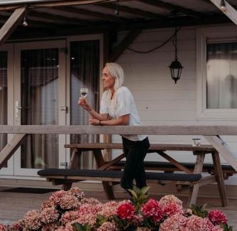 Breezand Ski Chalet | Chalet Tulpenweide - recreatie