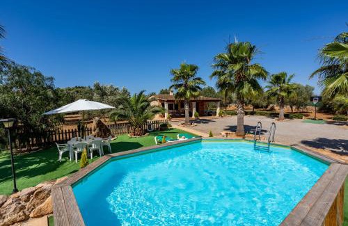 Cala Santany House | Chalet Turó by dracmallorca