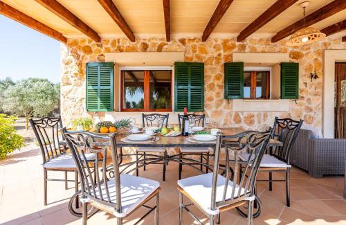 Cala Santany House | Chalet Turó by dracmallorca