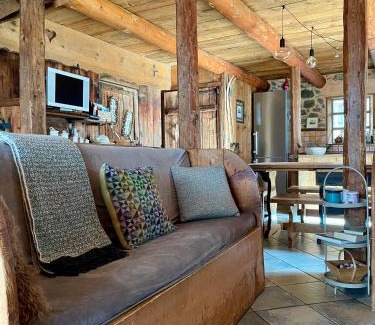 Champagny-en-Vanoise Ski Chalet | Chalet typique accueillant jusqu'à 9 personnes