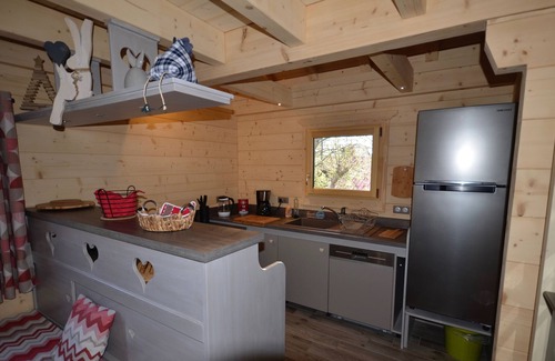 La Pesse Ski Chalet | Chalet up to 6 people