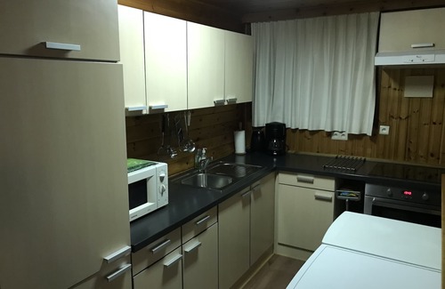 Somme-Leuze Ski Chalet | Chalet up to 6 people in vacation park