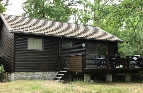 Somme-Leuze Ski Chalet | Chalet up to 6 people in vacation park