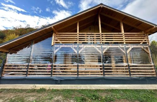 Savadisla Cabin | Chalet Valisoara Cluj