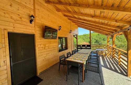 Savadisla Cabin | Chalet Valisoara Cluj