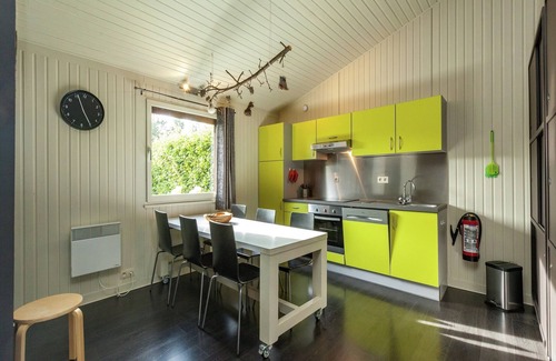 Wirtzfeld House | Chalet Vert in Bullange with Jacuzzi