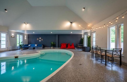 Val-des-Lacs Ski Chalet | Chalet VIP Val des lacs - Quebec - Canada