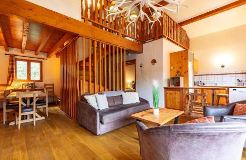 Isola Ski Chalet | Chalet Wallis, Wifi, Garage, Proche des pistes
