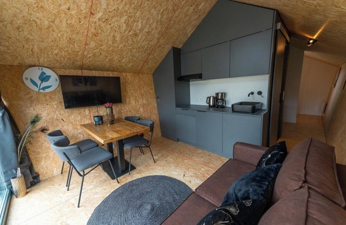 Biddinghuizen House | Chalet with 2 bedrooms and a terrace