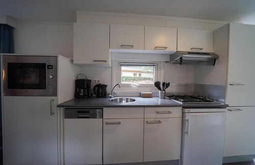 Beekbergen-Zuid House | Chalet with 2 bedrooms and a terrace