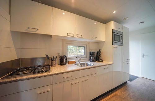 Beekbergen-Zuid House | Chalet with 2 bedrooms and a terrace