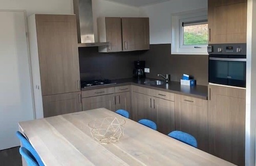 Langeberg House | Chalet with 2 bedrooms and a dishwasher