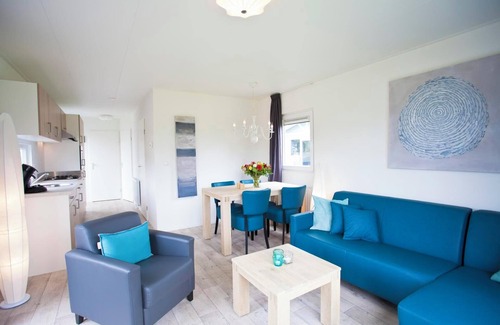 Nijkerk House | Chalet with 2 bedrooms and a terrace