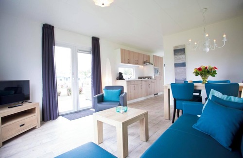 Nijkerk House | Chalet with 2 bedrooms and a terrace